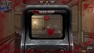 um banido: point blank das dorgas