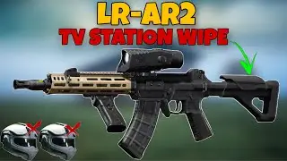 LR-AR2 SOLO DESTROYED TV STATION RICH GUYS IN ARENA BREAKOUT