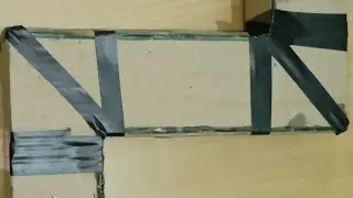 HOW TO MAKE PERISCOPE AT HOME WITH CARDBOARD