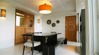 Luxury Living Room. Stock Footage