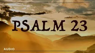 Eliminate fear, anxiety, and depression from your life by listening to this over and over!