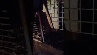 Закрывашка на клетку, как вариант