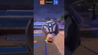 Low Resets are OP in 1’s #rocketleague