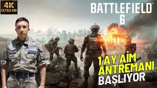 🔴🔥 E-SPORCU OLMAK İÇİN İLK ADIM ATILIYOR! | Battlefield 6 Türkçe Multiplayer