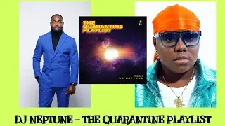 Dj Neptune ft Teni - Isolate || Audio Slide ||