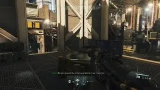 Call of Duty®: Infinite Warfare - C12 finisher 1