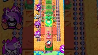 Which brawlers can escape Nani's peep ? 