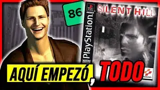 SILENT HILL 1 era IMPOSIBLE de Sacar
