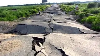 Дорога к памятнику природы 
