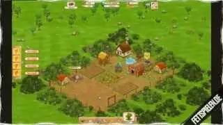 Big Farm отличная игра от компании GoodGame