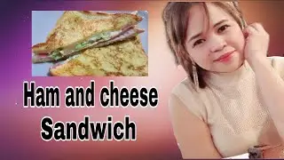 Ham and Cheese Sandwich/Iamcindy