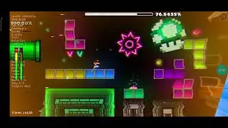 Good levels (levels that serve for art)