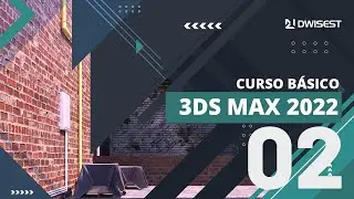 Introducción a 3ds Max 2022 - Curso Básico Parte 2 - Tutorial en Español