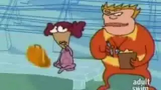 Home Movies - Melissa helps McGuirk spell the word 