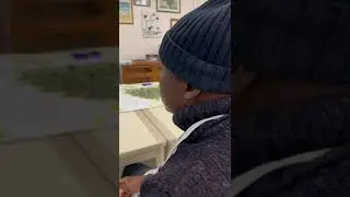 Migrant from Burkina Faso living in Metz, France (FRENCH)