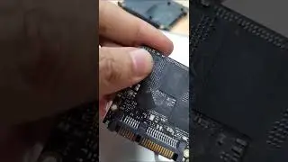 🤔Çok Merak Edilen SSD'nin içi