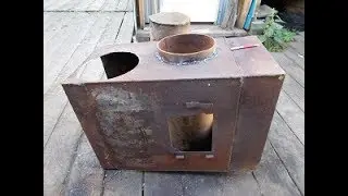 супер каменка для бани