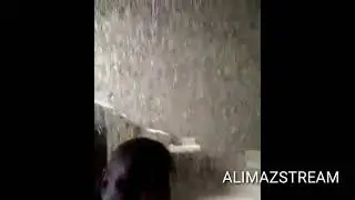 Qozoqistonda qor yogdi