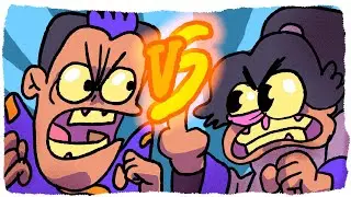 SAGE VS YORU (VALORANT ANIMATION) 