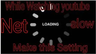 नेट/वाइफाइ स्लो छ भने युब्टुब भिडियो कसरी हेर्ने जानिराखौ । how to play youtube video if wiffi slow