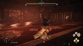 Wo Long Royal Battle Dong Zhuo