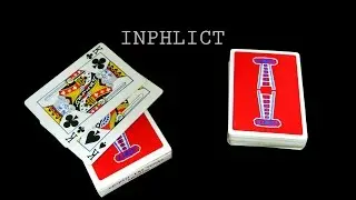 Фокус INPHLICT (ОБУЧЕНИЕ ФОКУСАМ) The best secrets of card tricks are always No...