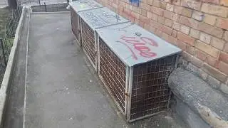 Анти вандализм кондиционера