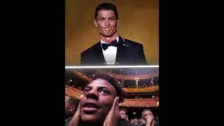 ishowspeed reaction when Ronaldo Siuu..😂🤣
