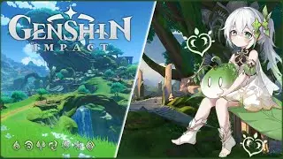 💭 [v3.2] Приключения с Нахидой...┃Genshin Impact OzuGam