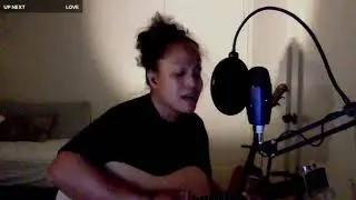 Realize - Colbie Caillat (Kate Ish Cover)