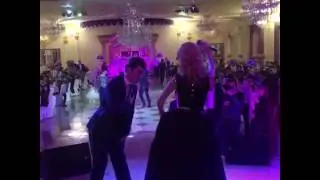 Зажигательная лезгинка Марина Алиева