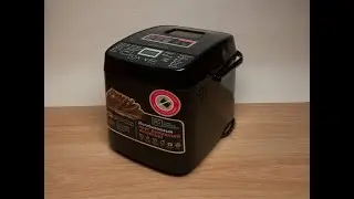 Тестирование Хлебопечи Redmond RBM 1908 черного цвета  Уровень шума