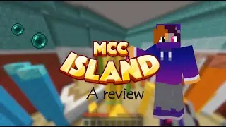 My first time playing on MCC ISLAND: a review [ Minecraft MCC Island ] - LiquidLapis