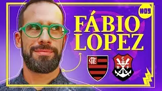 LIVE MÁGICA #09 - FEAT. FÁBIO LOPEZ - DESIGNER DO FLAMENGO