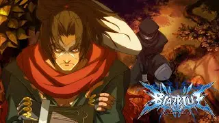 Blazblue Calamity Trigger Stories: Bang Shishigami (Arcade)