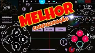 ensinando como se configura o octopus/game helper versão 2.4.1 no Phoenix Os, sensi, mapeamento...✌️