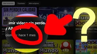 Otra vez adriabama06 sin subir video