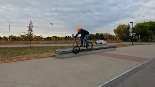 BMX Persistence: Many Failures and Some Successes