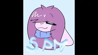 5 PM Meme - BunBun
