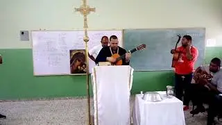 El Sermón de la Montańa - Israel Núñez Sánchez