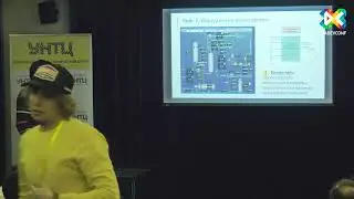 Руслан Газизов "Умная нефть: актуальные задачи для искусственного интеллекта в нефтепереработке"