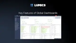 An Overview of Lumics Global Dashboards