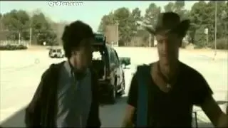 Time to Nut Up or Shut Up! - Zombieland Quote