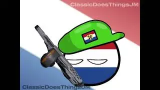“The Netherlands had enough.” [J-Alternate-Balls]