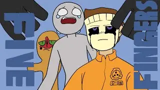 [SCP] Five Fingers meme