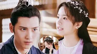 The princess hugged another man's clothes all day long,the general's jealousy broke out💕CDramaEngsub