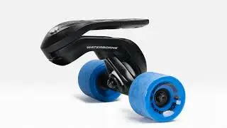 DREAM Surf Truck Fin Flow