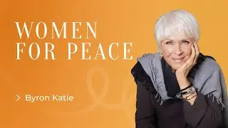 Katie Byron - Finding Stillness in the Storm
