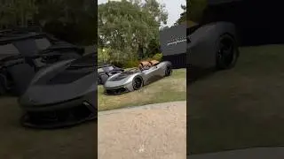 💶 4.900.000 €❗️10 Stück 🤯 Pininfarina Barchetta 95! Wer kennt das Auto? #pininfarina #hypercar Hamid