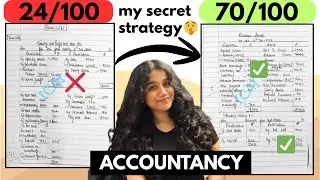 Detailed ROADMAP for ACCOUNTS CA Foundation | COMPLETE GUIDE to score 70+💪  | EXAM TIPS | FAQs